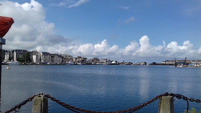 Mathieu Crustacés à Saint-Malo