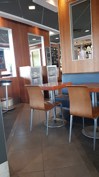 Atmosphère du Restauration rapide McDonald's à Pézenas - n°14
