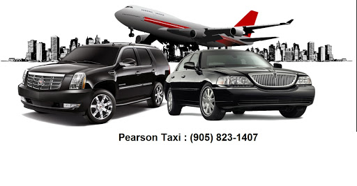 Pearson Taxi