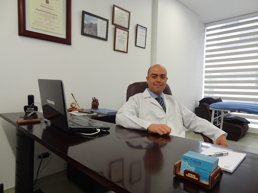 Doctor Jorge Molano Medicina Integrativa