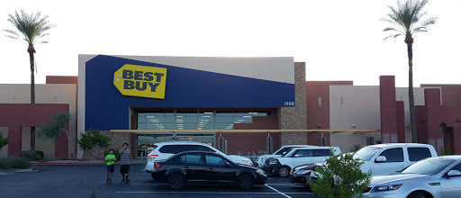 Electronics Store «Best Buy», reviews and photos, 1408 N Litchfield Rd, Goodyear, AZ 85395, USA