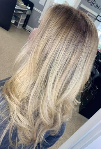 Beauty Salon «Hers & His Hair Stylists», reviews and photos, 864 Cherry Rd, Rock Hill, SC 29732, USA