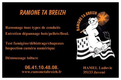 Ramone Ta Breizh à Javené