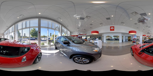 Nissan Dealer «Leith Nissan», reviews and photos, 2100 Autopark Blvd, Cary, NC 27511, USA