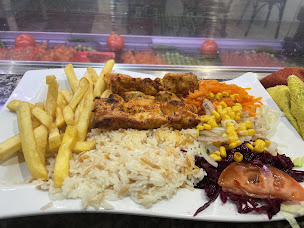 Photo n°60 de Le Bosphore kebab Sahra à Vitrolles ()