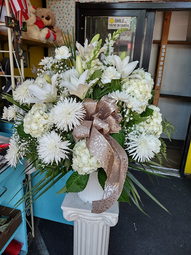 Florist «Flowers Vs Flowers», reviews and photos, 414 Main St, Paterson, NJ 07501, USA