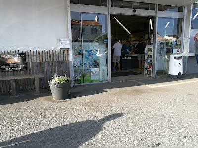 U Express à Noirmoutier-en-l'Île