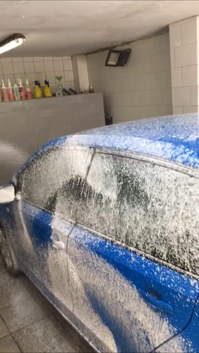 Auto Wash Experience