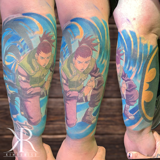 Find animal neck tattoo ideas for your next unique tattoo in San Diego at Inkfinite Artistry