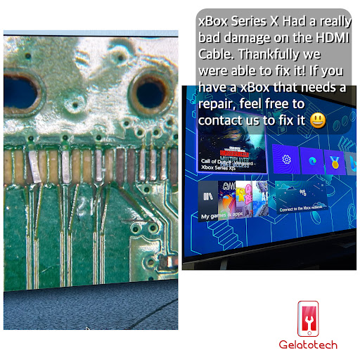 Mobile iPhone Repair SF We Come To You Gelatotech image