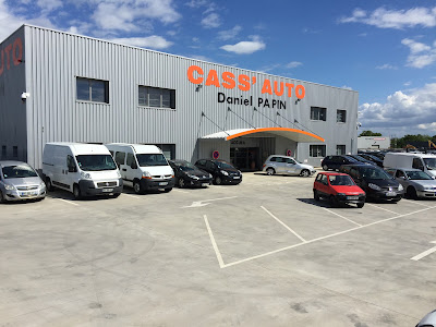 Cass'Auto à Le Poiré-sur-Vie