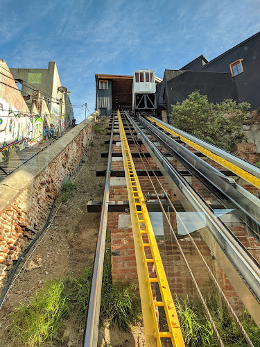 Ascensor Cordillera - Valparaíso