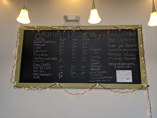 Dessert Shop «Amaretti Desserts San Marco», reviews and photos, 1992 San Marco Blvd, Jacksonville, FL 32207, USA