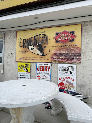 Butcher Shop «Ernest and Son», reviews and photos, 3305 W Brigantine Ave, Brigantine, NJ 08203, USA