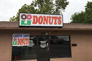 K.H Donuts image
