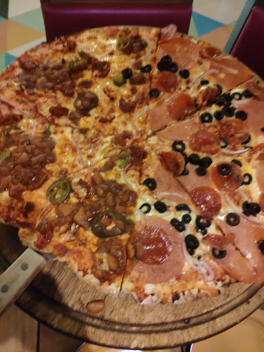 Domino's pizza Torreón