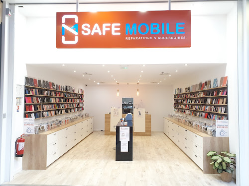 Atelier de réparation de téléphones mobiles SAFE MOBILE réparation smartphone mobile tablettes téléphones accessoires - Hyères Toulon Var Hyères