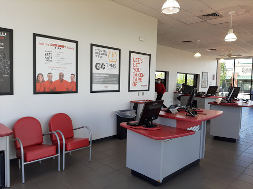 Tire Shop «Discount Tire Store - Parker, CO», reviews and photos, 18312 Lincoln Ave, Parker, CO 80134, USA
