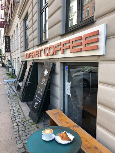 Risteriet Coffee Halmtorvet