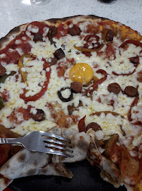 Pizza du restaurant pizzeria le baobab menu du jour et pizzas à emporter à Scaër - n°6