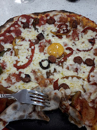 Photo n°50 de restaurant pizzeria le baobab menu du jour et pizzas à emporter à Scaër ()