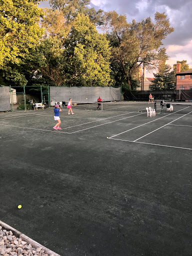 Hyde Park Tennis Club