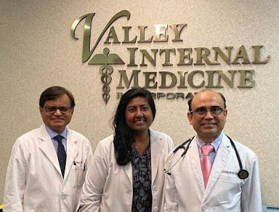 Valley Internal Medicine Inc