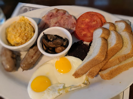 European Restaurant «Meg O’Malleys Restaurant & Irish Pub», reviews and photos, 812 E New Haven Ave, Melbourne, FL 32901, USA