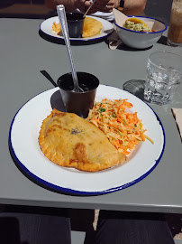 Plats et boissons du Restaurant vénézuélien GiLuna Coffeehouse à Lyon - n°14