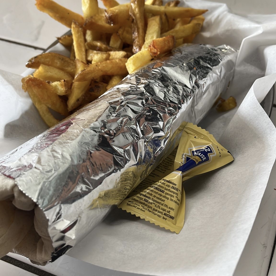 Photo n° 1 de l'avis de Moustach. fait le 06/02/2023 à 23:35