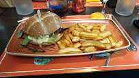 Hamburger du Restaurant français Restaurant Camele'oh - Cameleoh Macon - n°13