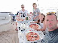 Pizza du Pizzeria Catamaran Pizza - La Voile Gourmande à Cannes - n°20