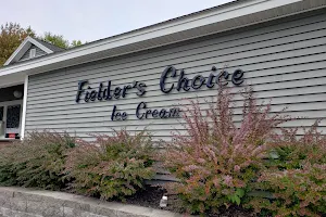 Fielders Choice Ice Cream image