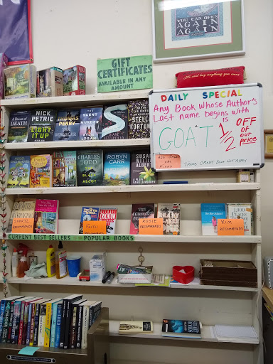 Used Book Store «Book Again», reviews and photos, 5039 Torrance Blvd, Torrance, CA 90503, USA