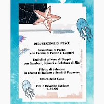 Restaurant Ristorante Pizzeria Principe D'Oro à Vidracco - menu / carte