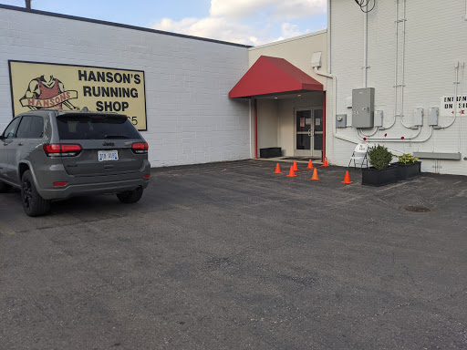 Shoe Store «Hansons Running Shop», reviews and photos, 3407 S Rochester Rd, Royal Oak, MI 48073, USA