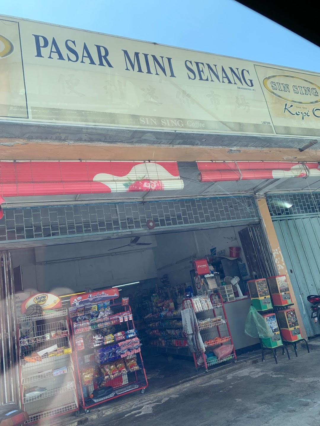 Pasar Mini Senang