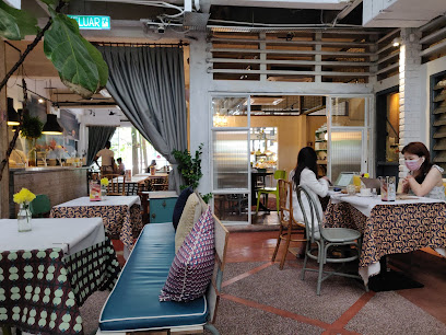 Lisette,s Café & Bakery @ Bangsar - No. 8, Jalan Kemuja, Bangsar, 59000 Kuala Lumpur, Wilayah Persekutuan Kuala Lumpur, Malaysia