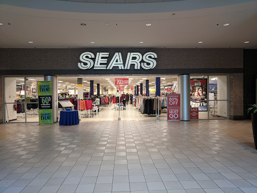 Sears, 1009 S Washington St, North Attleborough, MA 02760, USA, 