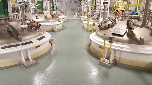 Epoxy Foxy Floor Coatings image