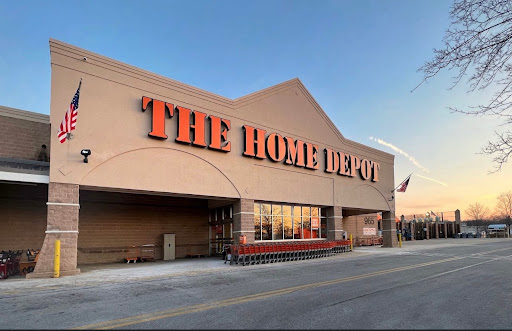 The Home Depot, 2535 Powell Ave, Nashville, TN 37204, USA, 