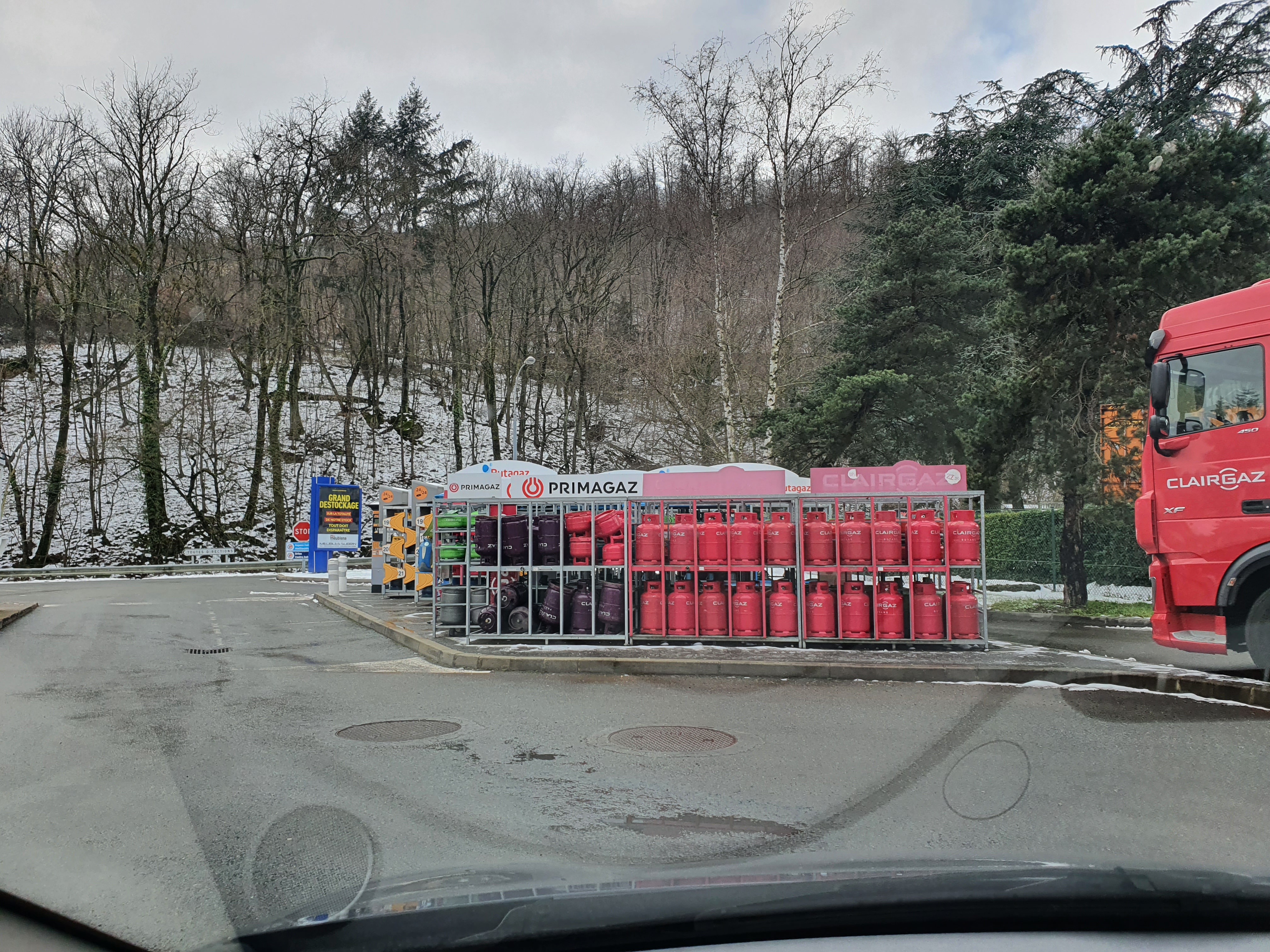 Photo n° 4 de l'avis de Bernard.t fait le 18/01/2021 à 12:52