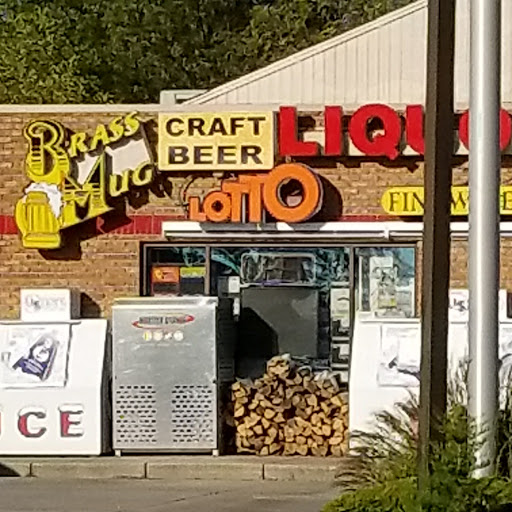 Liquor Store «Brass Mug Liquor», reviews and photos, 19213 Newburgh Rd, Livonia, MI 48152, USA