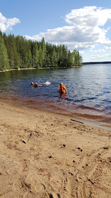 Hautaperän tekojärvi 85800 Haapajärvi, Suomi