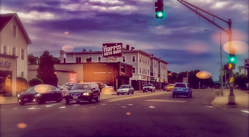 Auto Body Shop «Harris Auto Body Inc», reviews and photos, 421 Park Ave, Worcester, MA 01610, USA