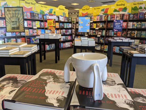 Book Store «Barnes & Noble», reviews and photos, 5405 Touhy Ave, Skokie, IL 60077, USA