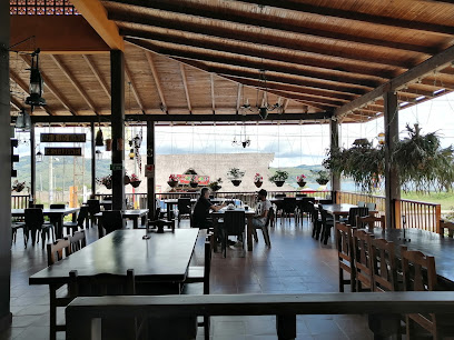 Rosa De Los Vientos Restaurante - Salida hacia Lago Calima, Darién, Restrepo, Valle del Cauca, Colombia