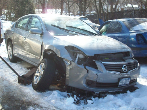 Auto Body Shop «Shirley Auto Body Inc», reviews and photos, 1272 Montauk Hwy, Mastic, NY 11950, USA