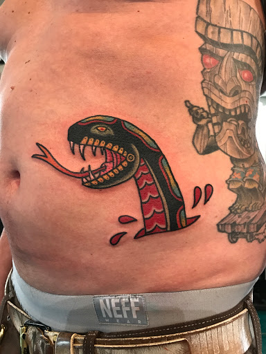 Explore infinity tattoo ideas for guys, creative tattoo ideas in Reno, available at Aces Tattoo