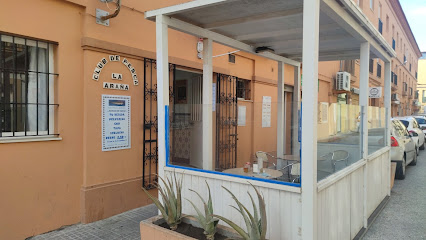 Club de Pesca La Araña - C. Covadonga, S/N, 11380 Tarifa, Cádiz, Spain